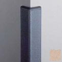 Corner Guard 90&#176;, 2'' Wings, 12'H W/Caps, Doeskin