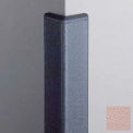 Corner Guard 90&#176;, 2'' Wings, 12'H W/Caps, Dawn