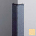 Corner Guard 90&#176;, 2'' Wings, 12'H W/Caps, Saffron