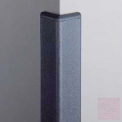 Corner Guard 90&#176;, 2'' Wings, 4'H W/Caps, Lavender Heather
