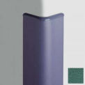 Corner Guard Bullnose 90°, 3'' Wings, 12'H W/Caps, Grotto