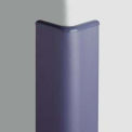 Corner Guard Bullnose 90°, 3'' Wings, 8'H W/Caps, Taupe