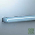 Rounded Accent Rail, 1-1/8"H x 12'L, Teal