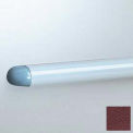 Vinyl End Cap for EB-25, Cordovan