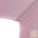 Outside Corner for EB-25, Vinyl, Mojave Sand