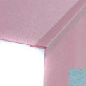 Outside Corner for EB-25, Vinyl, Stormy Blue