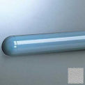 Rounded Accent Rail W/Smooth Finish, 2"H x 12'L, Pearl Gray