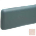 Vinyl End Cap for WG-6, Ecru