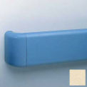 Outside Corner For Br-530 Handrail, Vinyl, Ivory