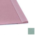 Top/End Cap for Wall Sheet, 8'L, Sage Green
