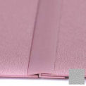 Joint Cover For Wall Sheet, 8'L, Pearl Gray