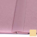 Joint Cover For Wall Sheet, 8'L, Saffron