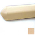 Triangular Wall Guard, 4-1/8"H x 12'L, Toffee