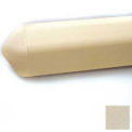 Triangular Wall Guard, 4-1/8"H x 12'L, Bone