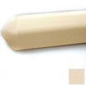Triangular Wall Guard, 4-1/8&quot;H x 12'L, Champagne