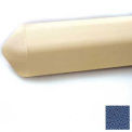 Triangular Wall Guard, 4-1/8&quot;H x 12'L, Brittany Blue