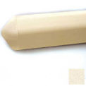 Triangular Wall Guard, 4-1/8&quot;H x 12'L, Porcelain