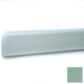 Wall Guard W/Rounded Top Edge, 4&quot;H x 12'L, Pale Jade