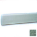 Wall Guard W/Rounded Top Edge, 4&quot;H x 12'L, Teal