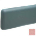 Wall Guard W/Rounded Top & Bottom Edges, 6"H x 12'L, English Rose