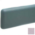 Wall Guard W/Rounded Top & Bottom Edges, 6&quot;H x 12'L, Lavender Heather