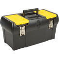 Stanley 019151M Stanley 19" Series 2000 Tool Box With 2/3 Tray