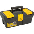 Stanley 12.5&quot; Series 2000 Tool Box With Plastic Latch