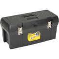Stanley STST24113 Stanley 24&quot; Series 2000 Tool Box With 2/3 Tray