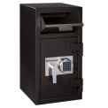 SentrySafe Front Loading Depository Safe, 1.6 Cu. Ft. Capacity, Black