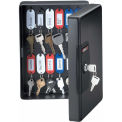 SentrySafe 25 Key Capacity, Key Box, Key Lock, 0.13 Cu. Ft. Capacity, Black