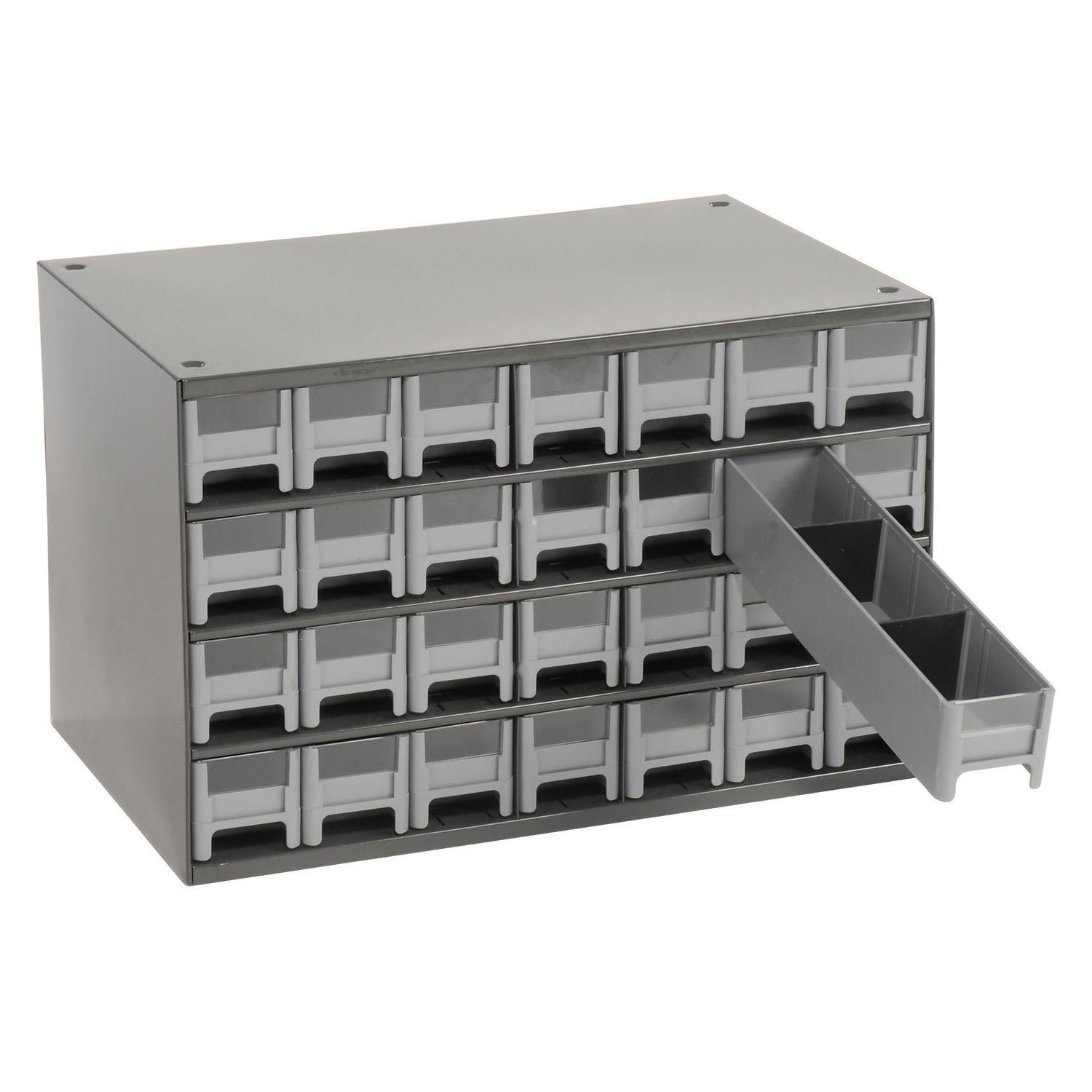 AKRO-MILS Industrial Parts Cabinet - 17x11x11" - (28) 2-1 ...