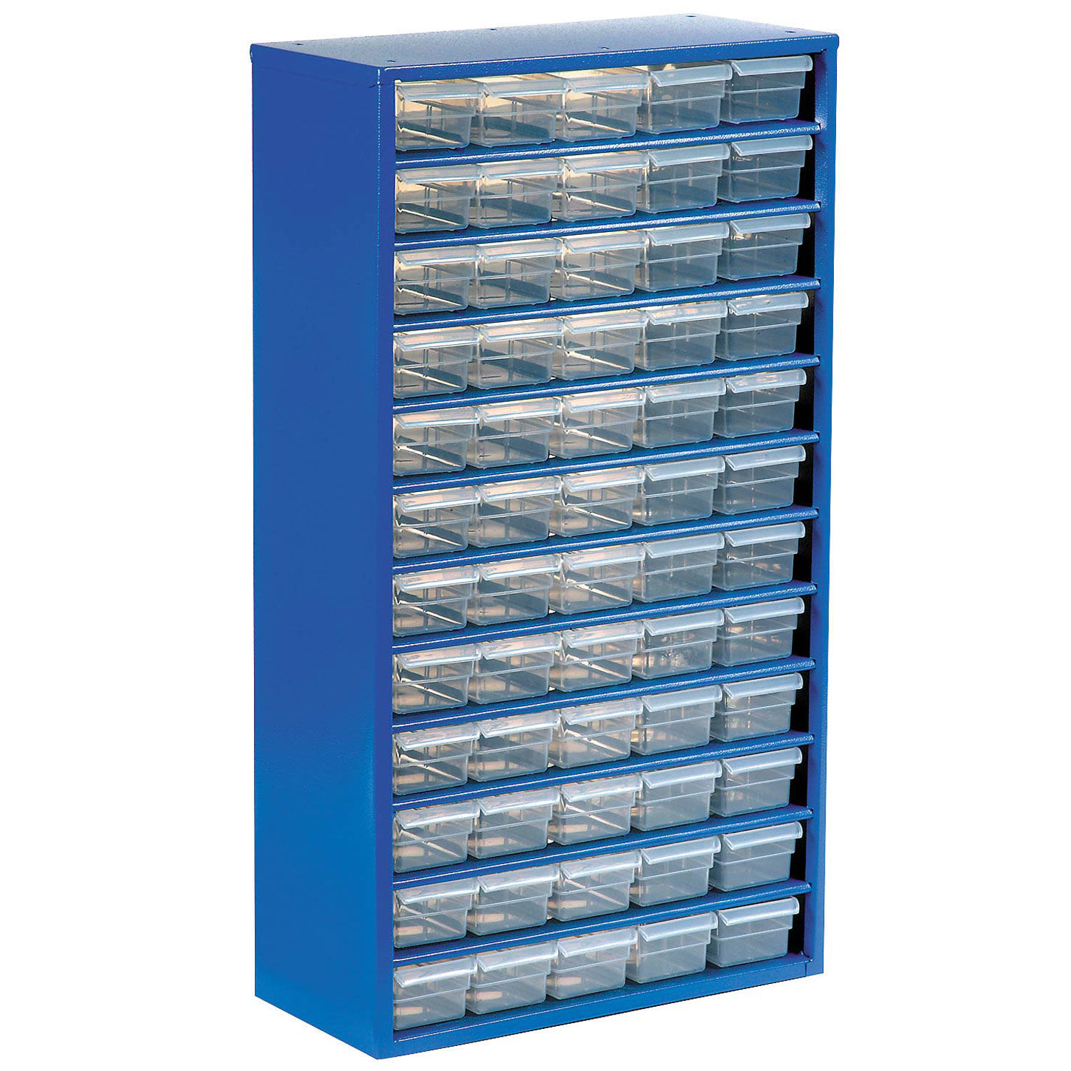 Multi Drawer Cabinet 60 Drawers Blue Steel 63236226019 Ebay