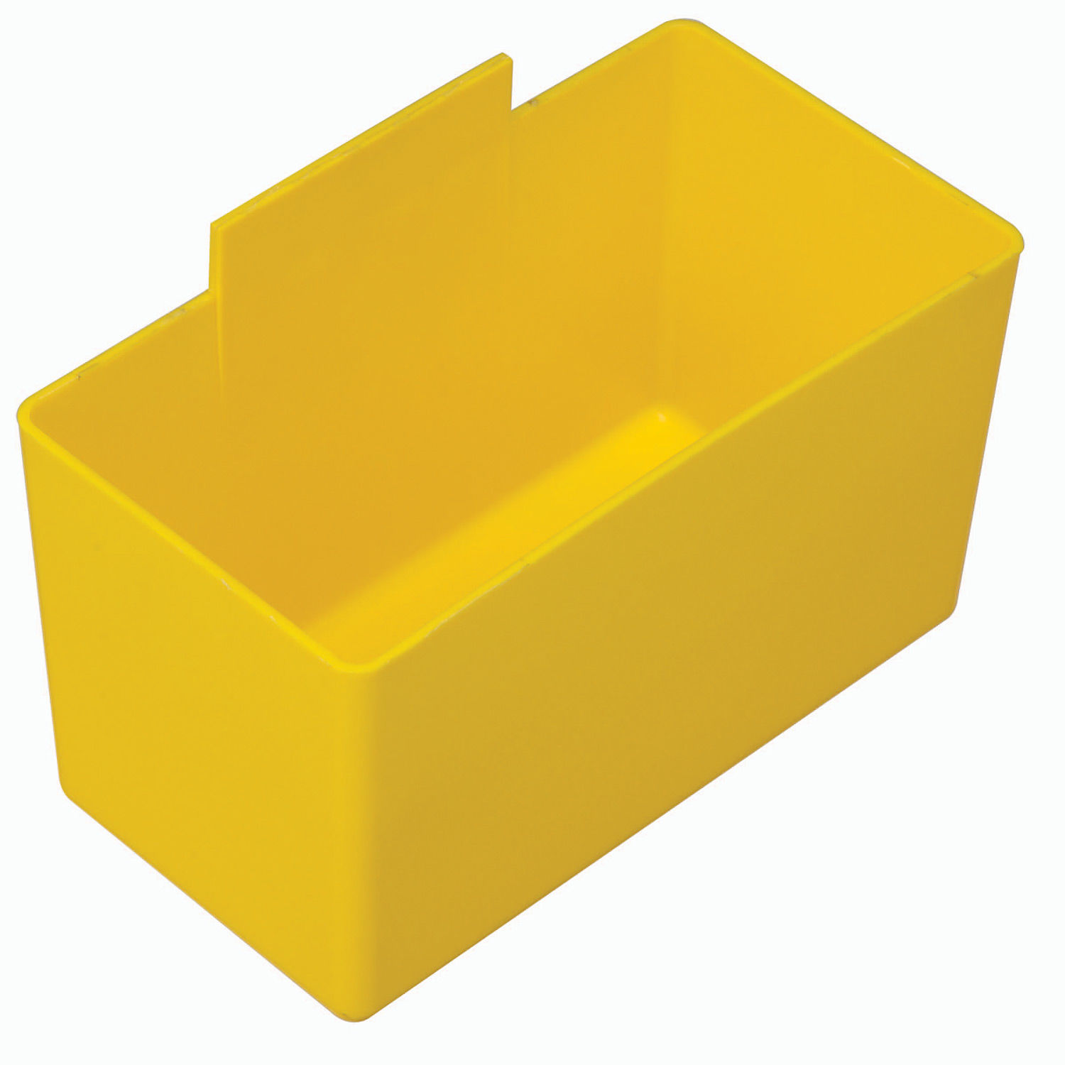 Quantum QBC112 Little Inner Bin Cup 2 3 4 X 5 1 4 X 3 Yellow Lot Of