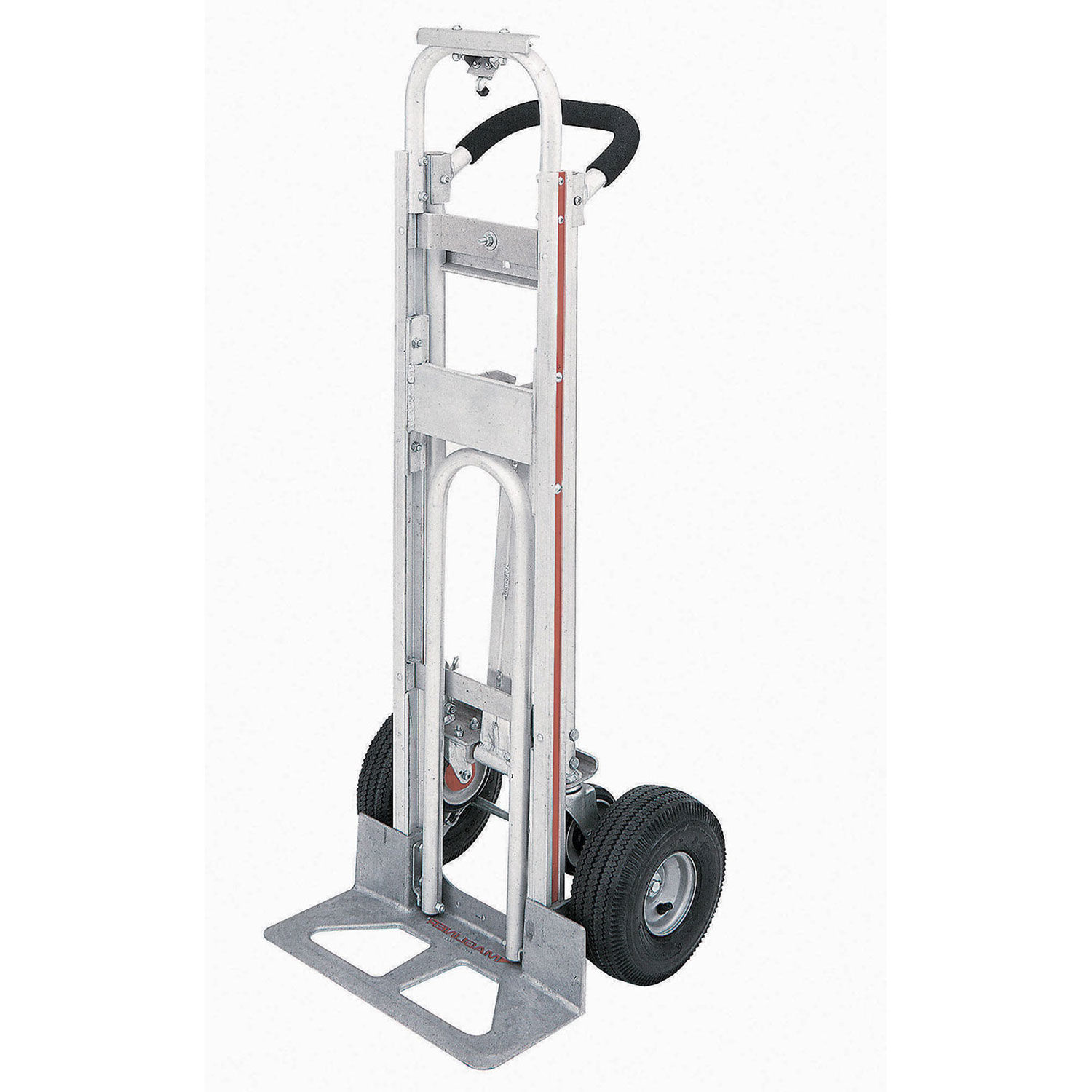Magliner TPAUA4 3in1 Aluminum Hand Truck with 10" Full Pneumatic