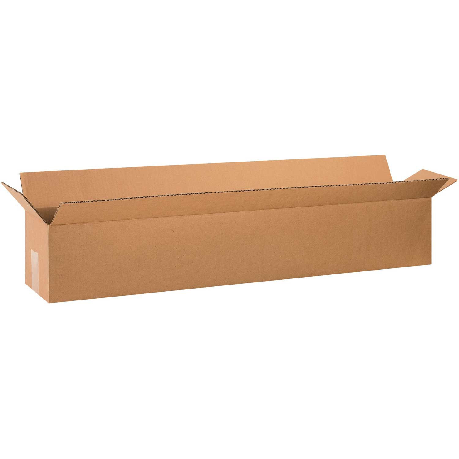 12 x 8 x 6 Cardboard Corrugated Boxes 65 lbs Capacity 200#//ECT-32 Lot Of 25