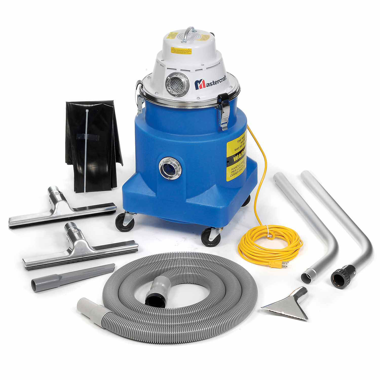 mastercraft shop vac