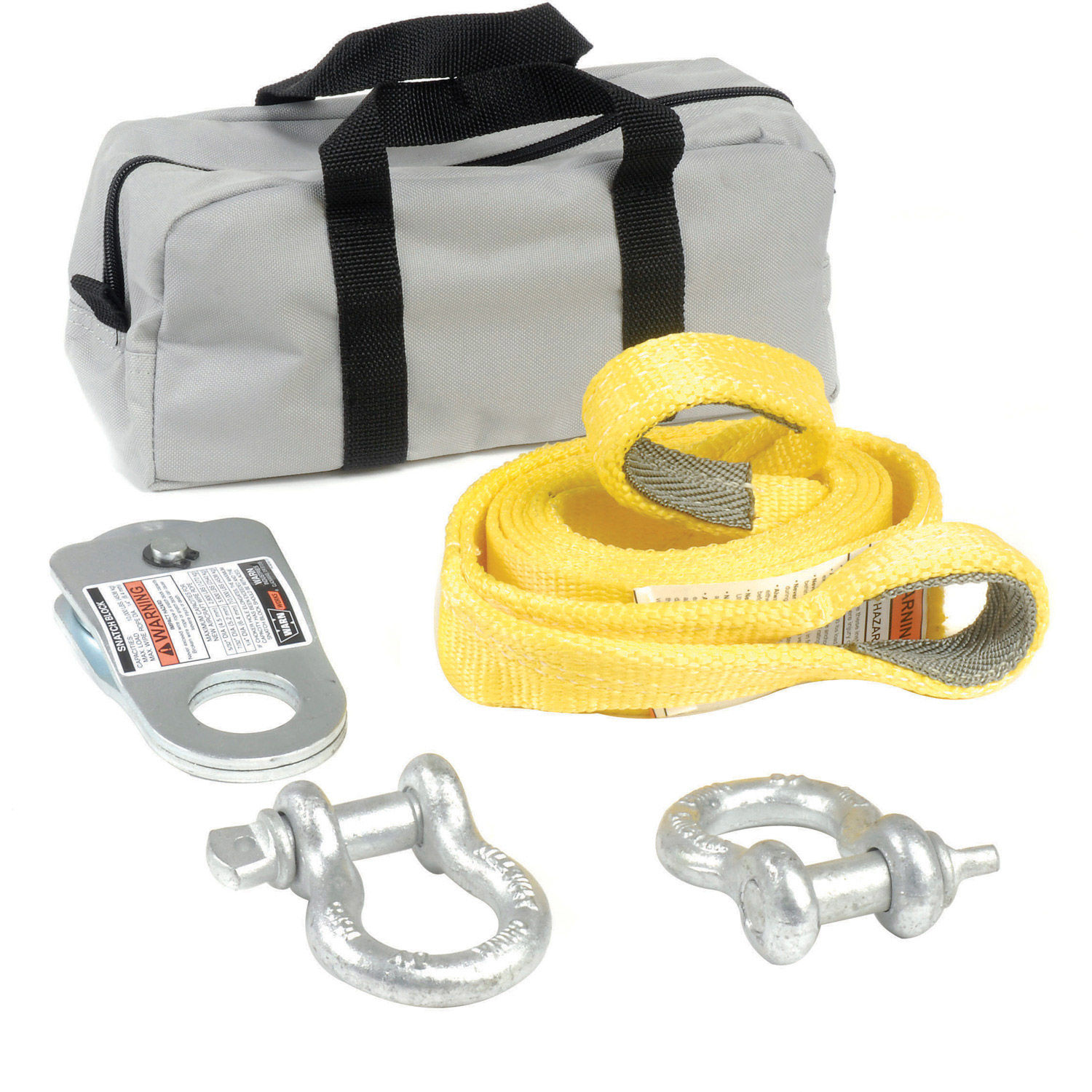 Warn® Winch Rigging Kit eBay