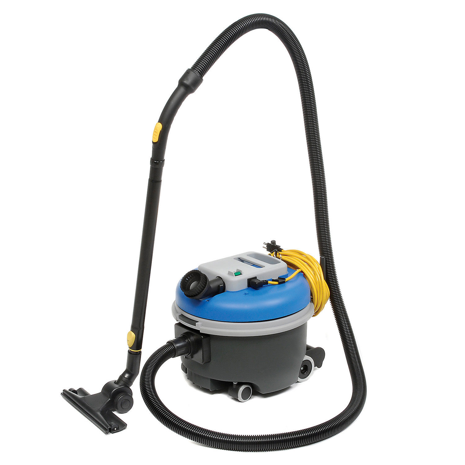 Mastercraft HEPA Canister Vacuum eBay