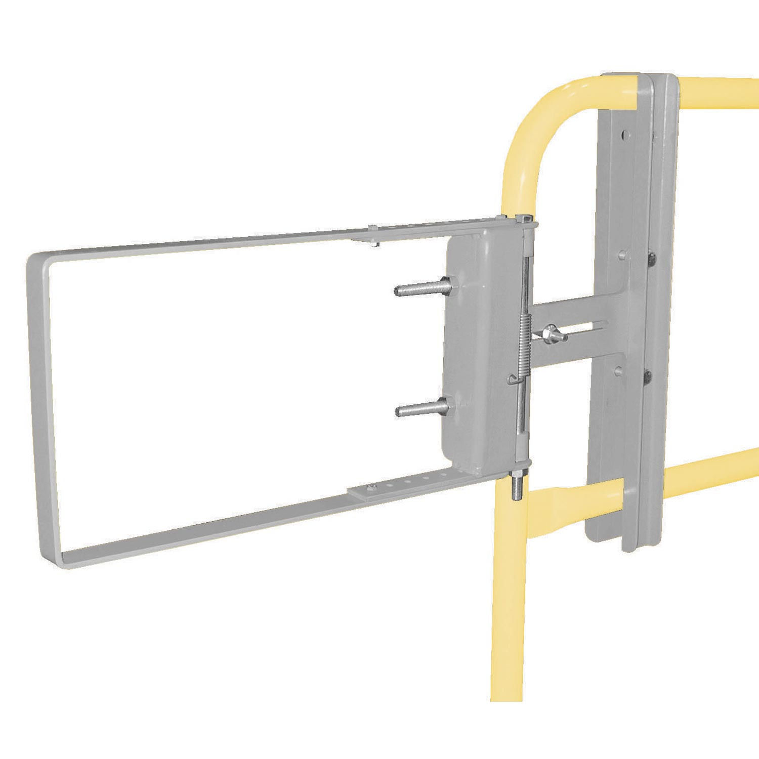 SpringLoaded Safety Gate 24" 40"W Opening 691215062633 eBay