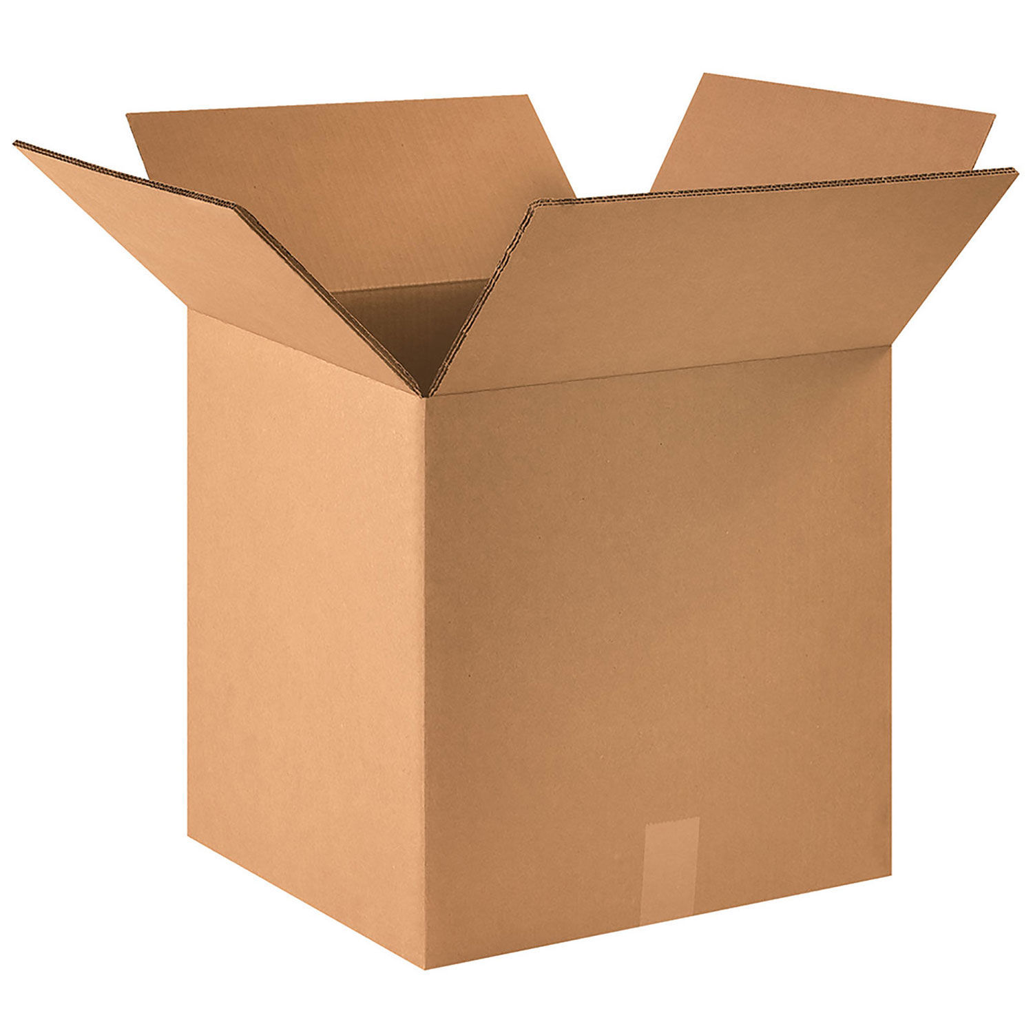 16" x 16" x 16" HeavyDuty Double Wall Cardboard Corrugated Boxes, 100 lbs 700358218064 eBay
