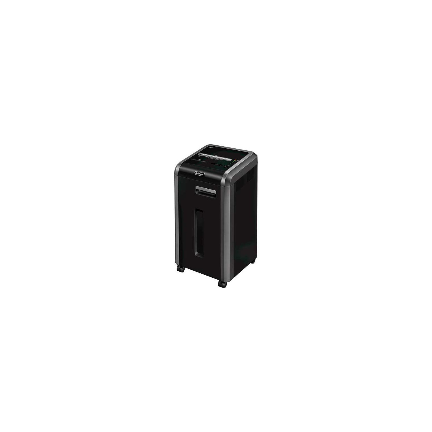 Fellowes Powershred 225i 100% Jam Proof Strip-Cut Shredder, 