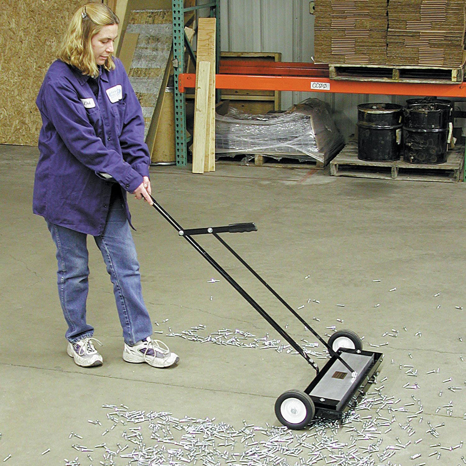 14"W Heavy Duty Sweeper witth Release, MFSM14RX eBay