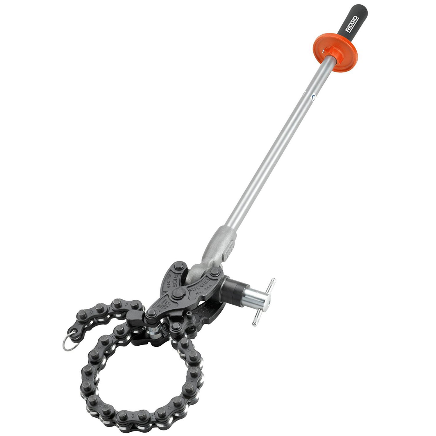 RIDGID® Model No. 246 Soil Pipe Cutters, 11/2" 6" Capacity eBay