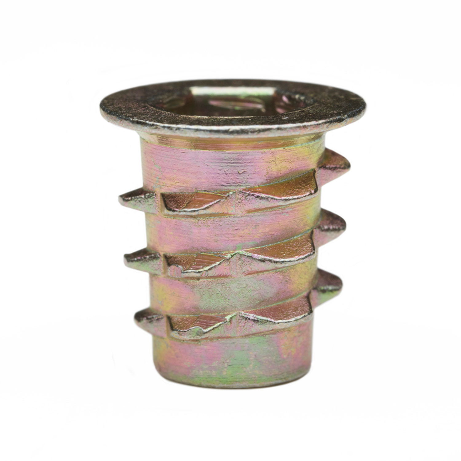 EZ Lok 90142013, 1/420 Insert For Soft Wood, Flanged, Lot of 100 eBay