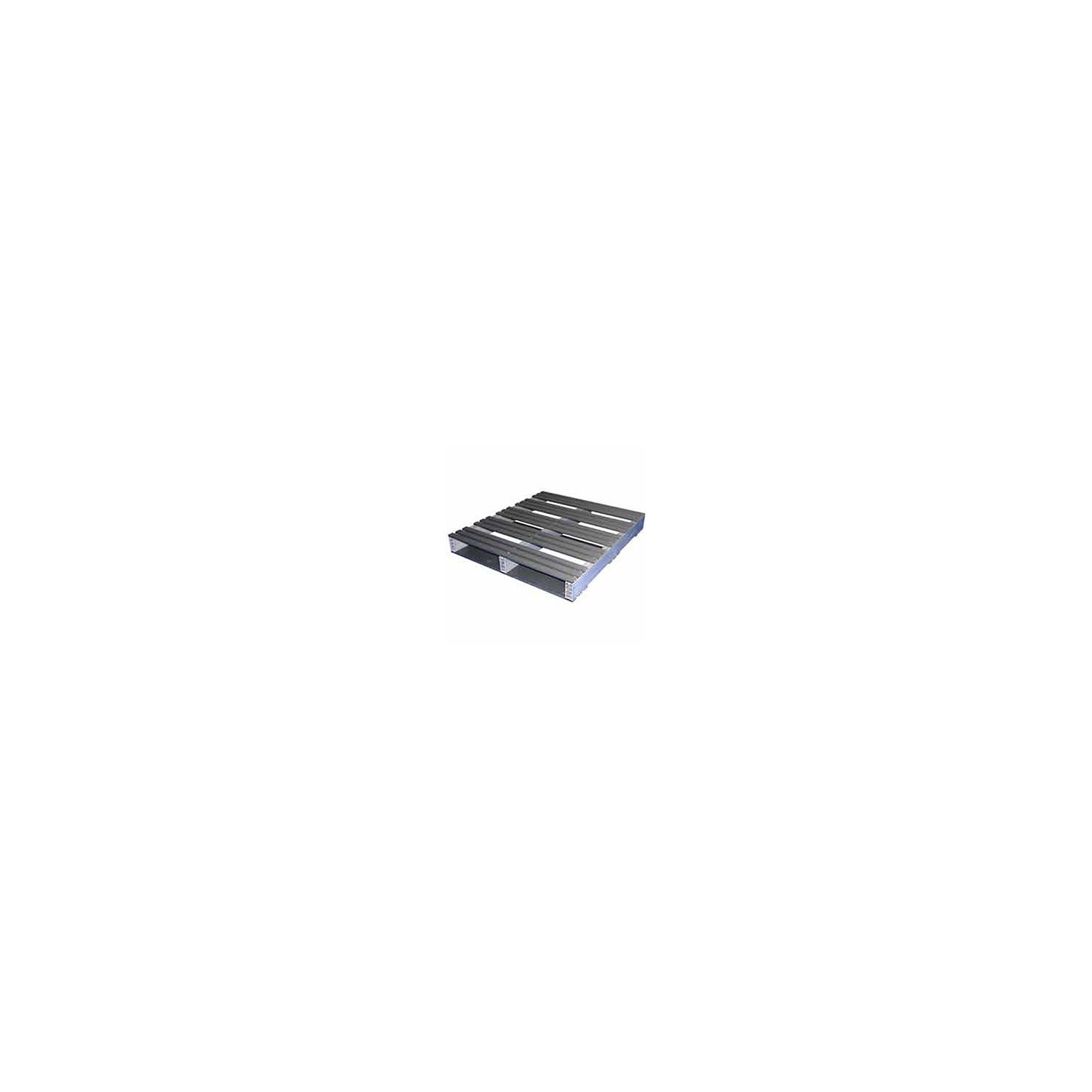 Rackable-Extruded-Plastic-Pallet-36x32-034-Lot-of-1