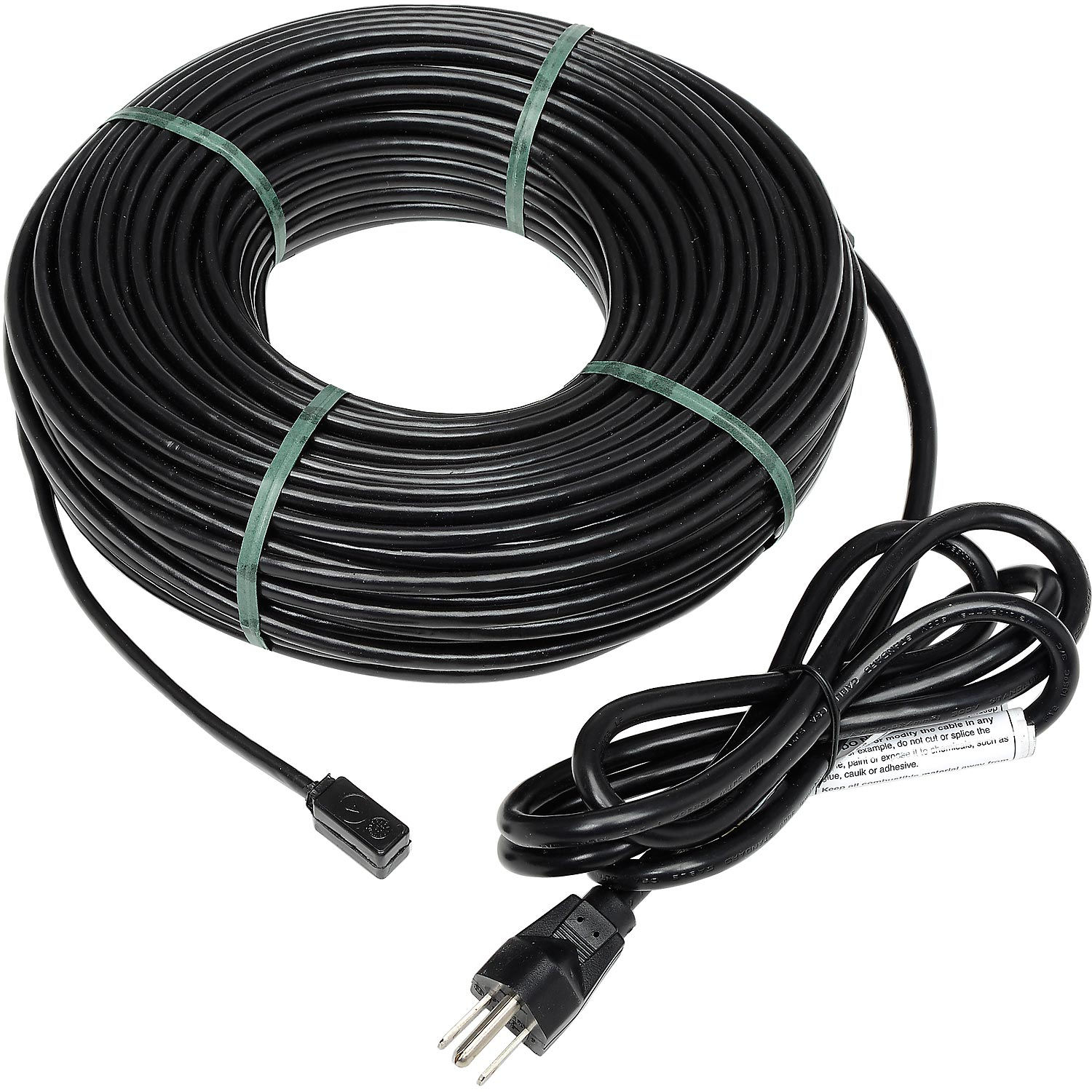 Frost King RC160 Roof Cable DeIcer 120V 160'L eBay