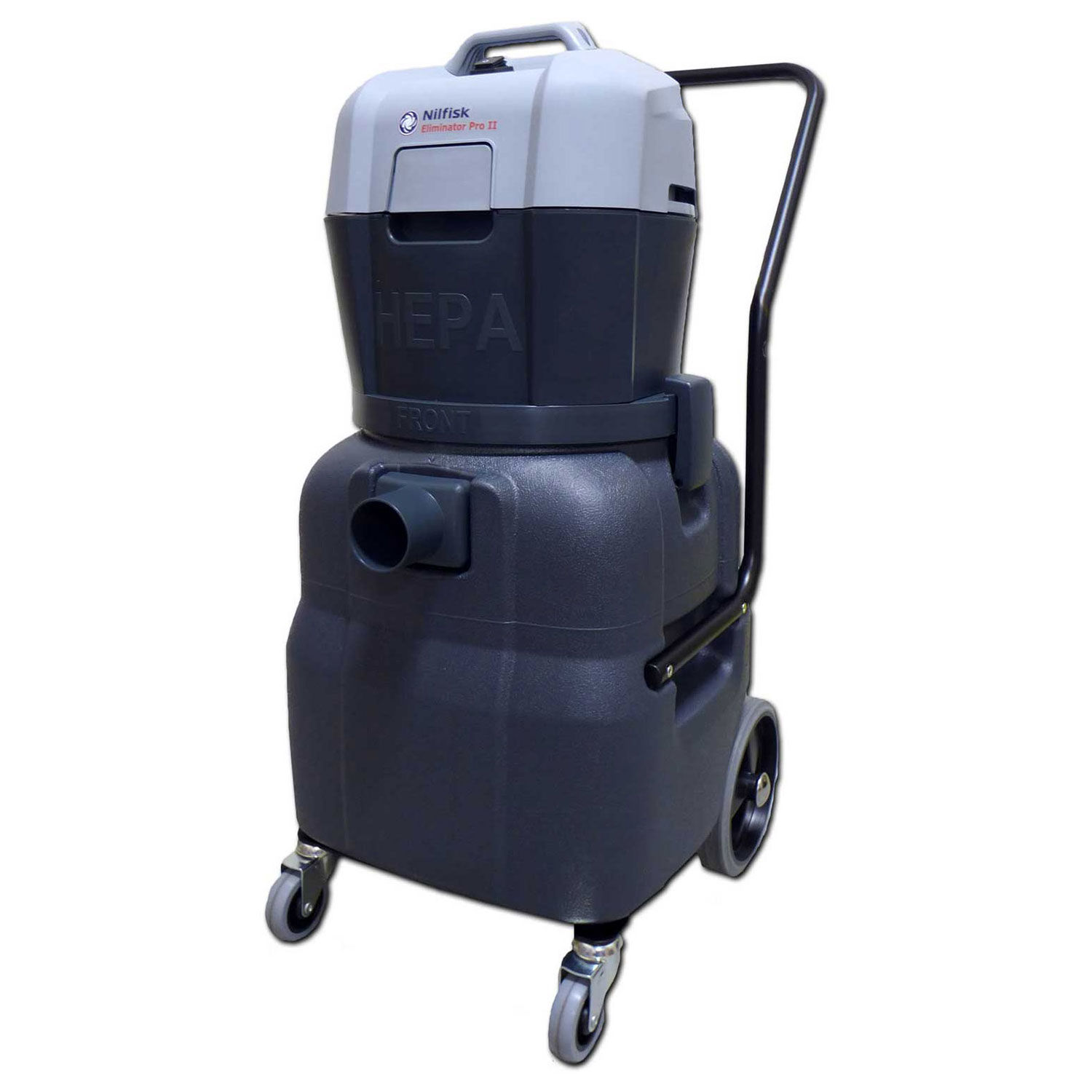 Eliminator Pro II Wet/Dry HEPA Vacuum eBay