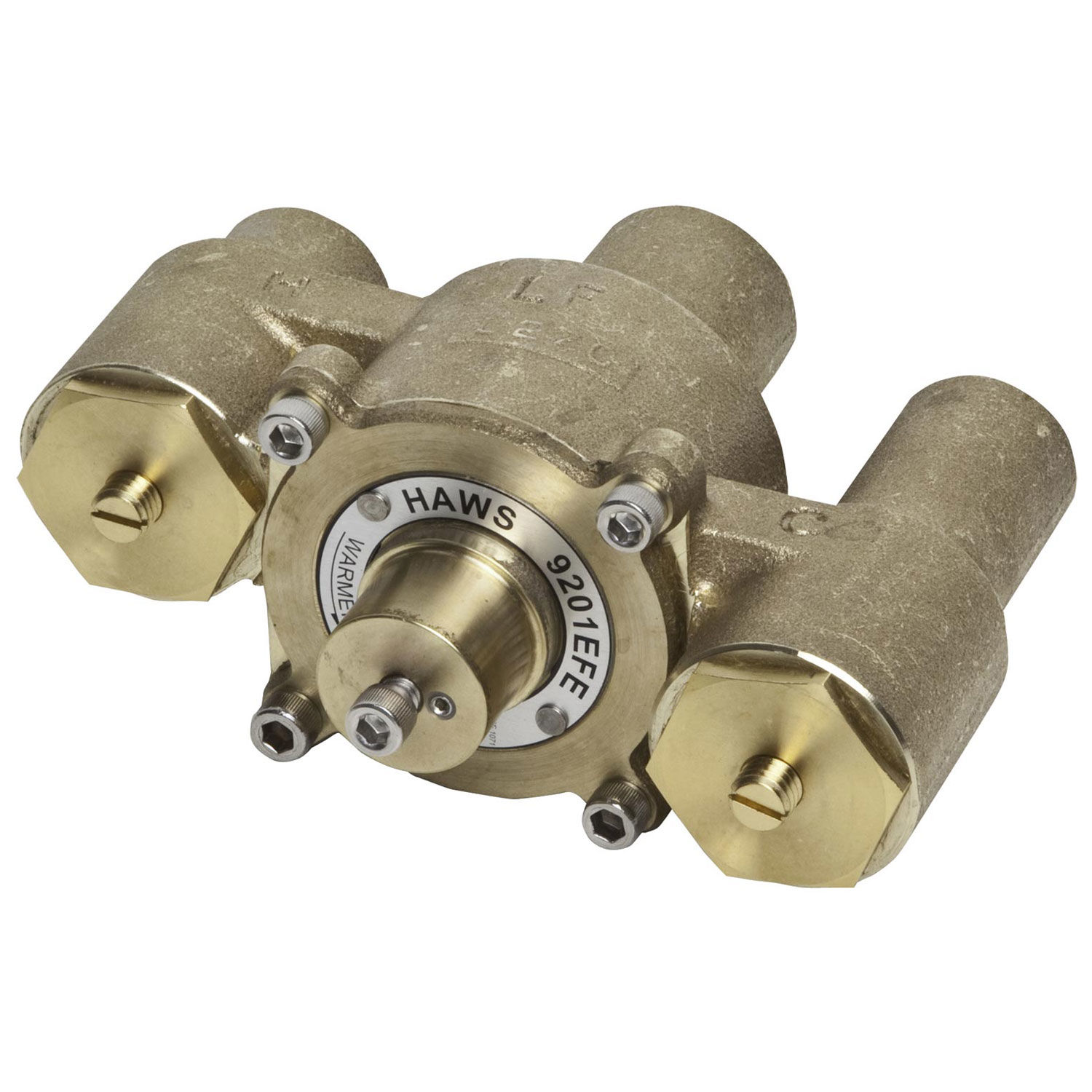 Haws 12 GPM Emergency Valve For Eyewash Station 611970358031 eBay