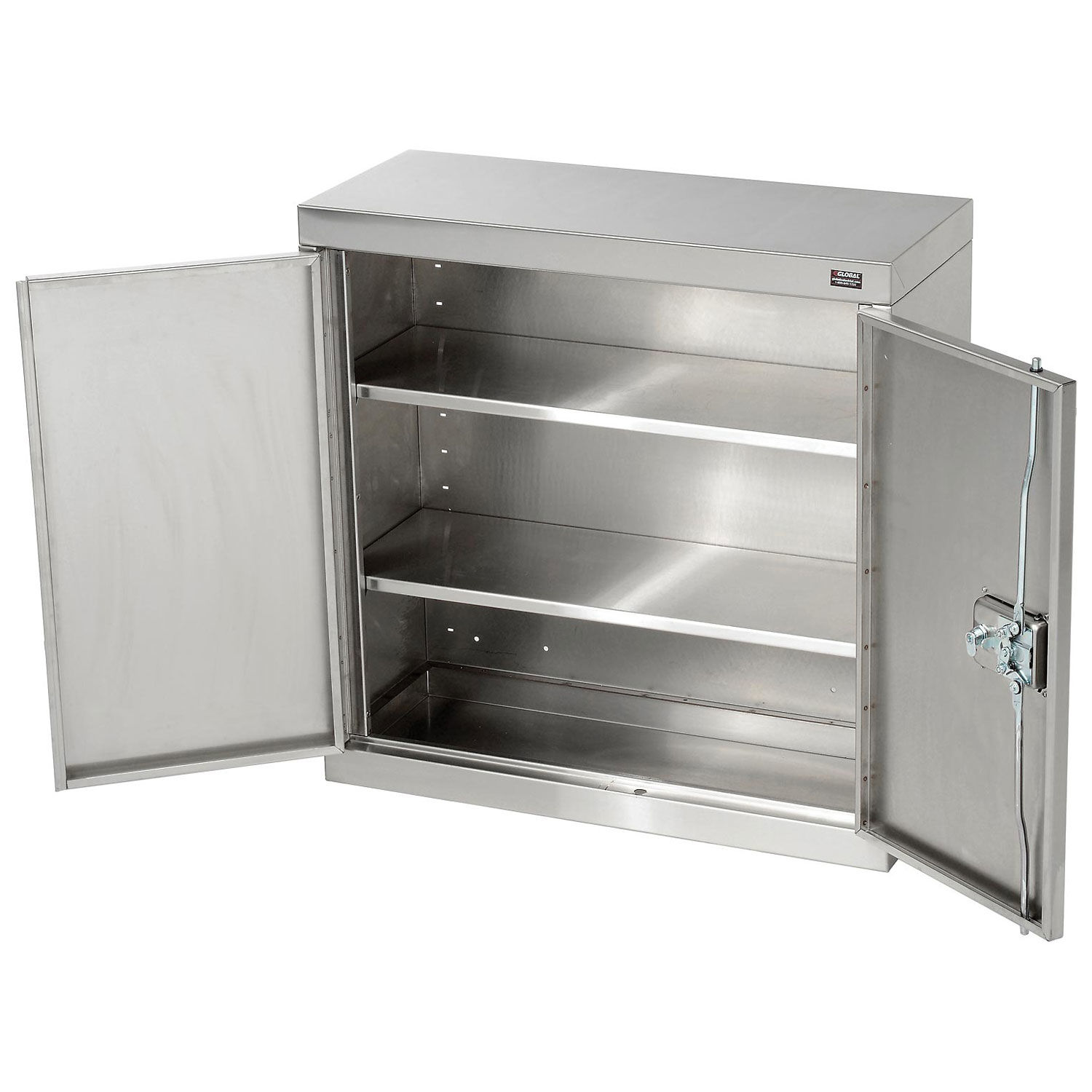 Wall Stainless Steel, 30"W x 12"D x 30"H 17567074665 eBay