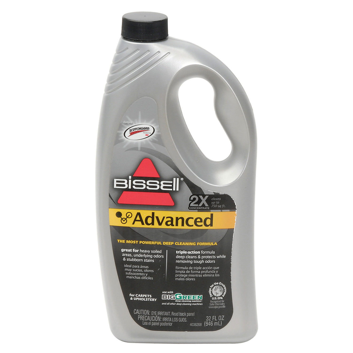 Bissell Advanced Deep Cleaning Formula, 32oz, Lot of 6 11120117219 eBay